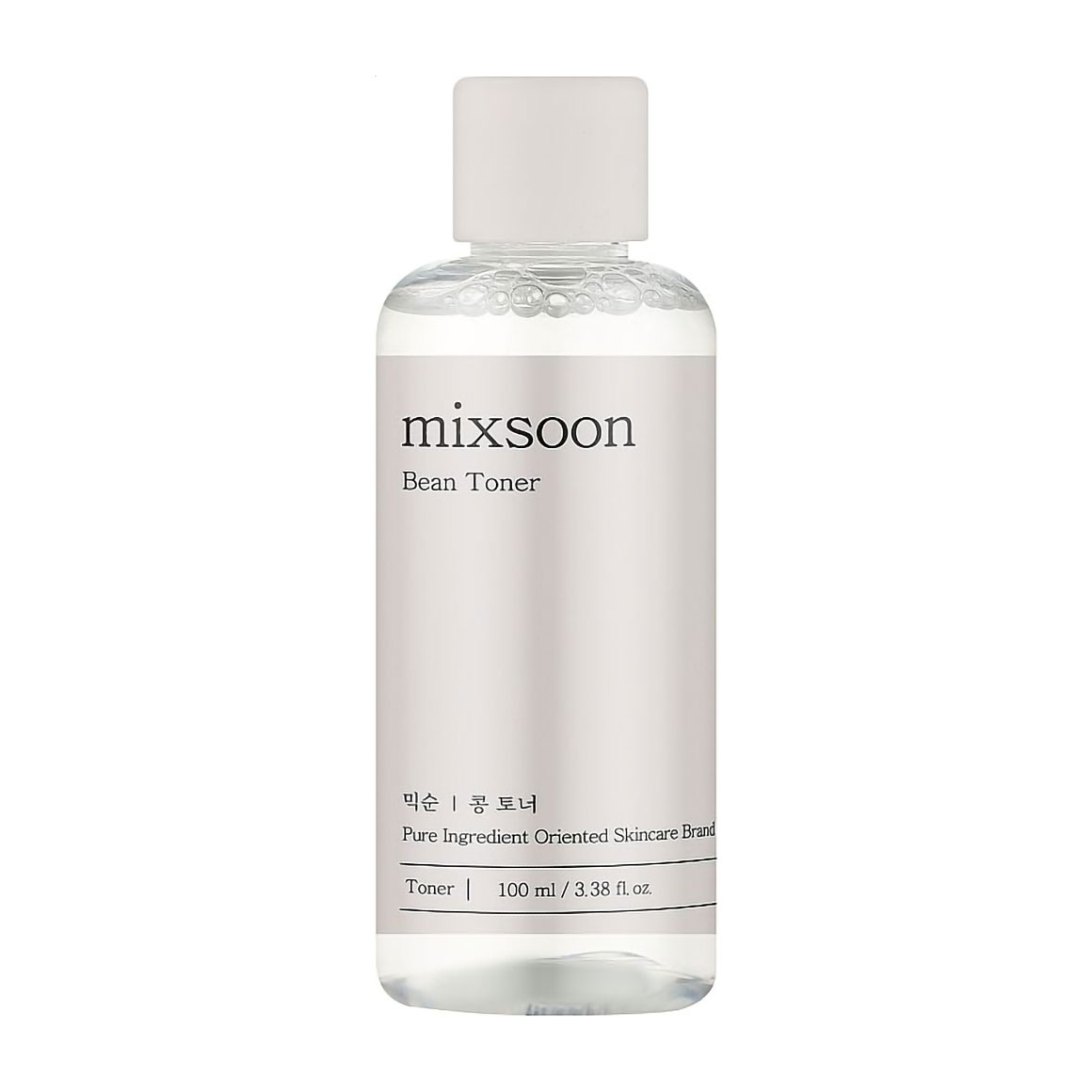 Тонер для обличчя Mixsoon Bean Toner з екстрактом соєвих бобів, 100 мл